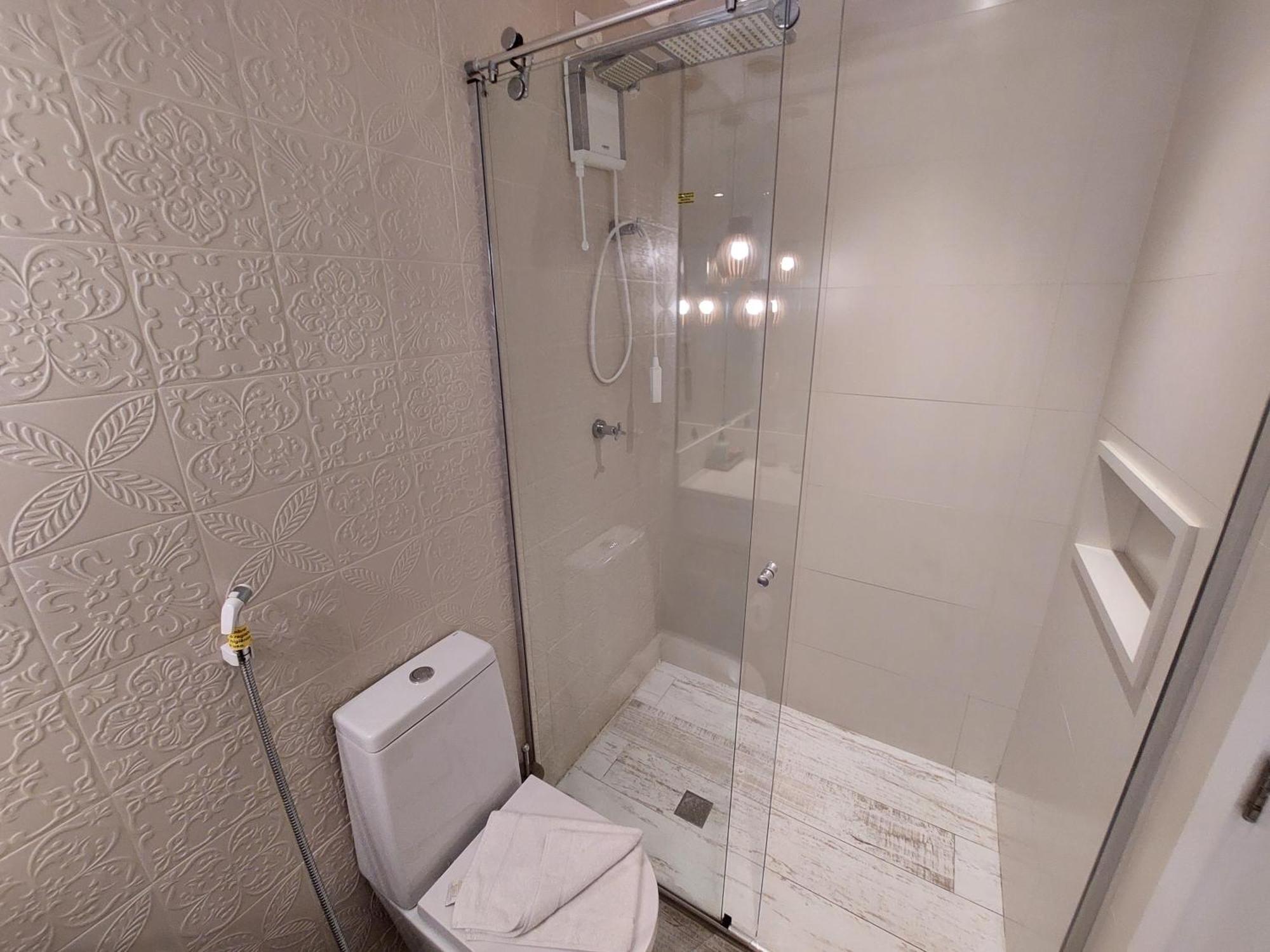 Book Santos - Unlimited 3202 - 2 Quartos Alto Padrao Vista Mar Exterior photo